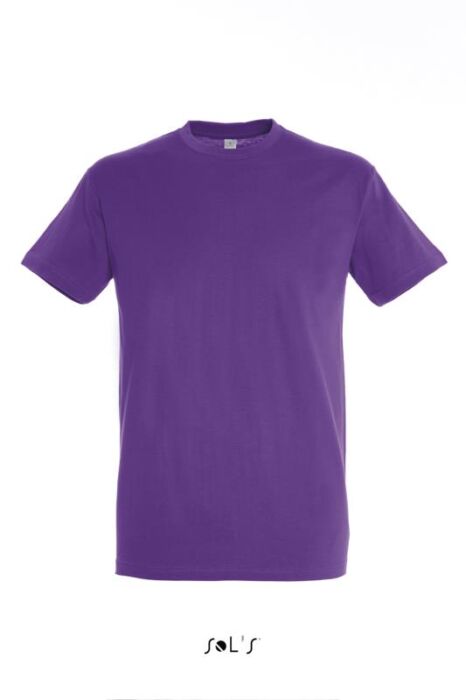 Фуфайка (футболка) REGENT мужская,Светло-фиолетовый