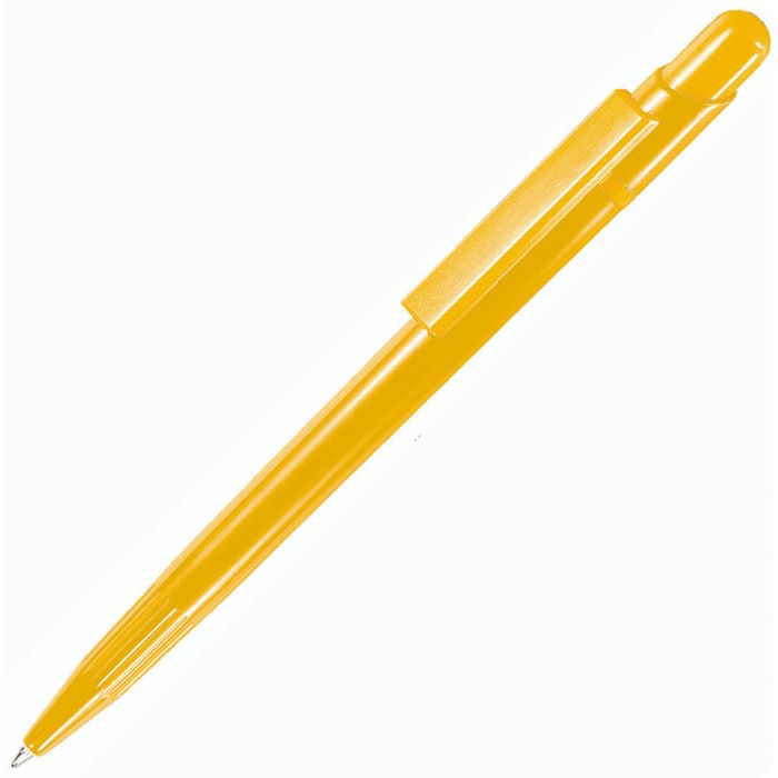 Ручка шариковая MIR, желтый