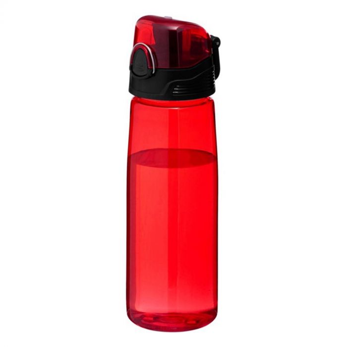 Бутылка для воды FLASK, красный