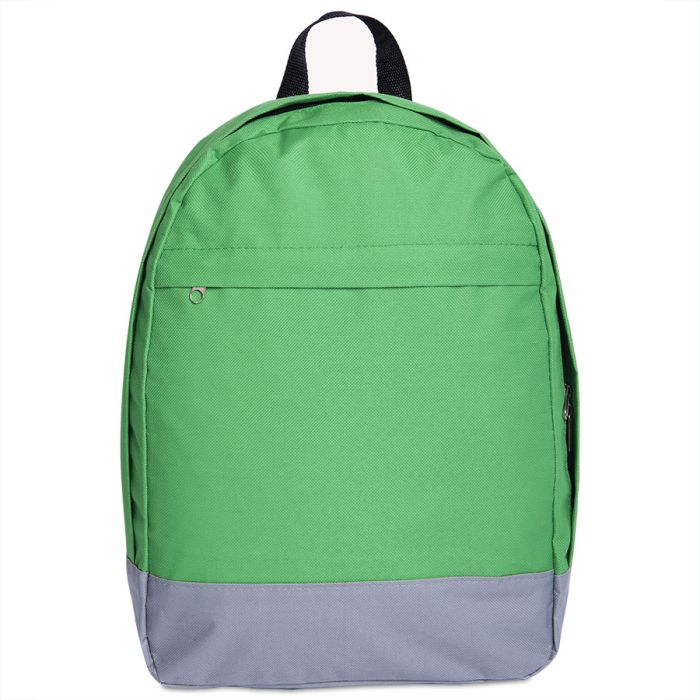 Рюкзак URBAN, зеленый, серый