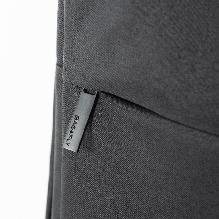 Рюкзак LINK c RFID защитой, темно-серый