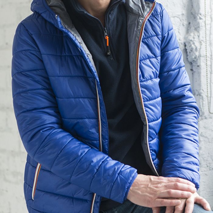 Куртка COLONIA 200, тёмно-синий