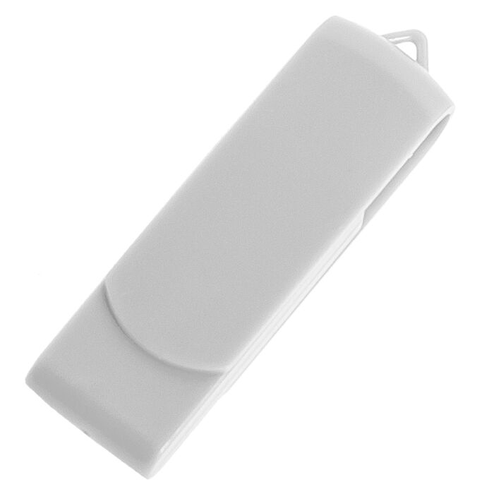 USB flash-карта SWING (16Гб), белый