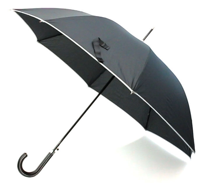 Зонт-трость ROYAL, черный