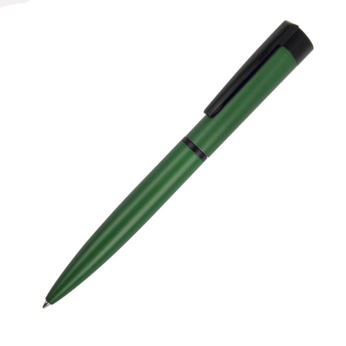 Ручка шариковая ELLIPSE, зеленый
