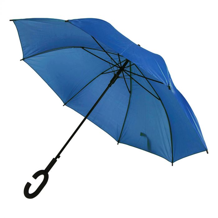 Зонт-трость HALRUM, синий