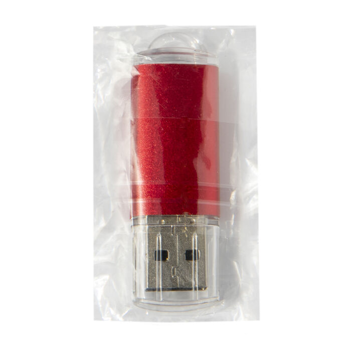 USB flash-карта ASSORTI (32Гб), красный