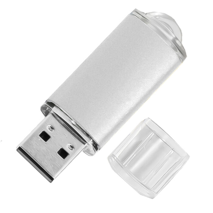 USB flash-карта ASSORTI (32Гб), серебристый