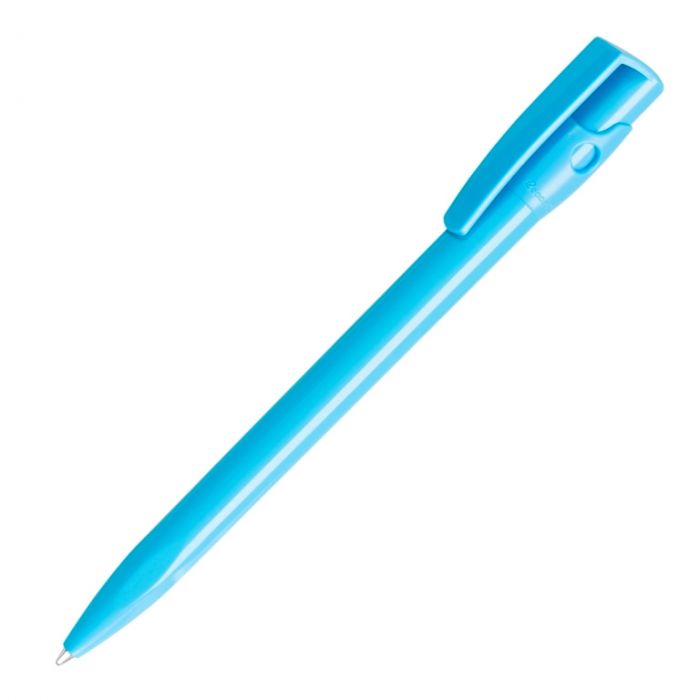 Ручка шариковая KIKI SOLID, голубой