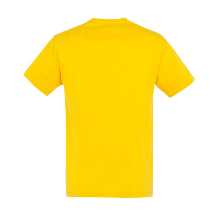 Футболка мужская CALIFORNIA MAN 150, желтый