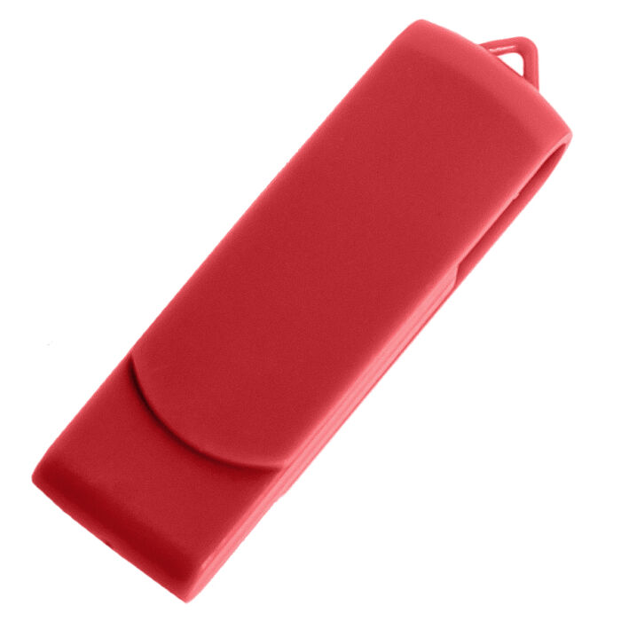 USB flash-карта SWING (16Гб), красный