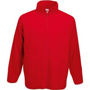 Толстовка Micro Jacket, красный