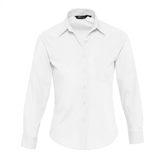 Рубашка женская EXECUTIVE 95, белый