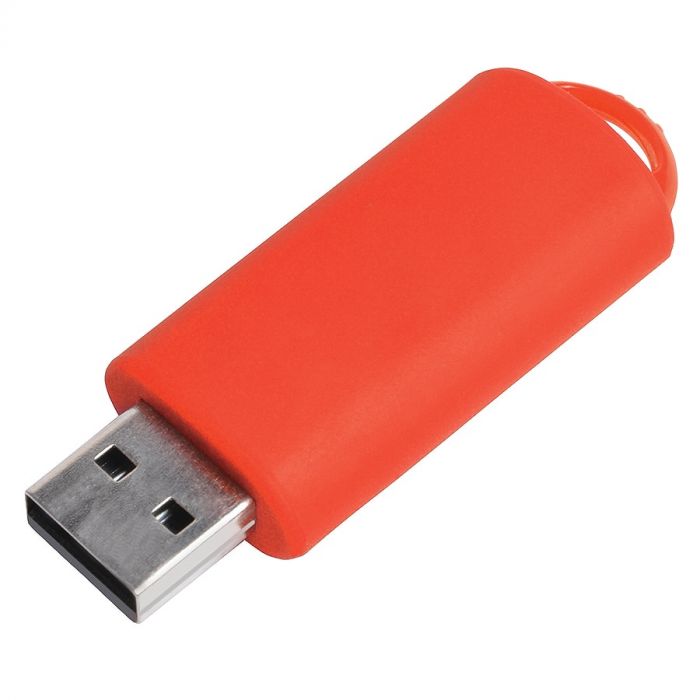 USB flash-карта Fix (8Гб), красный