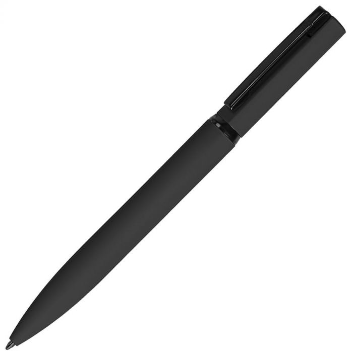 Ручка шариковая MIRROR BLACK, черный