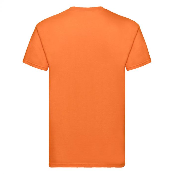 Футболка мужская SUPER PREMIUM T 190, оранжевый
