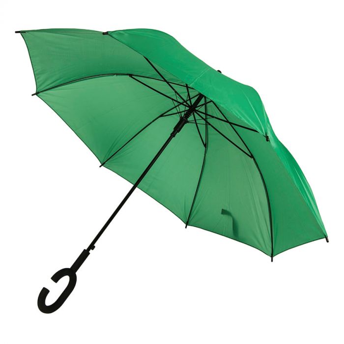 Зонт-трость HALRUM, зеленый