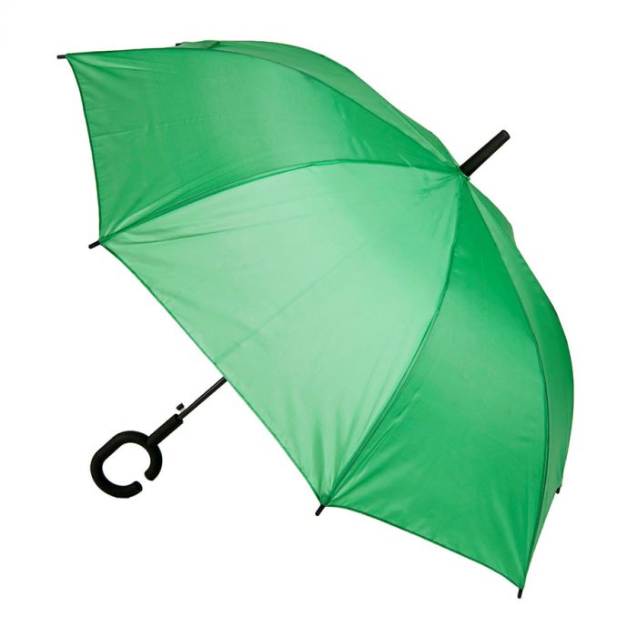 Зонт-трость HALRUM, зеленый