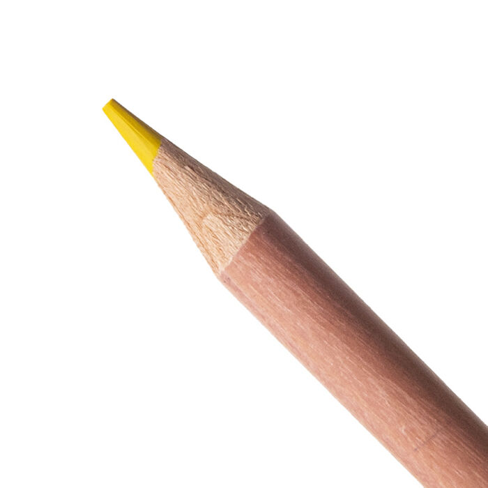 Набор цветных карандашей мини FLORA , бежевый