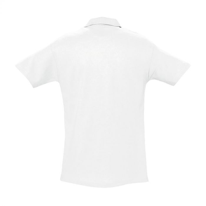 Рубашка поло мужская SPRING II 210, белый