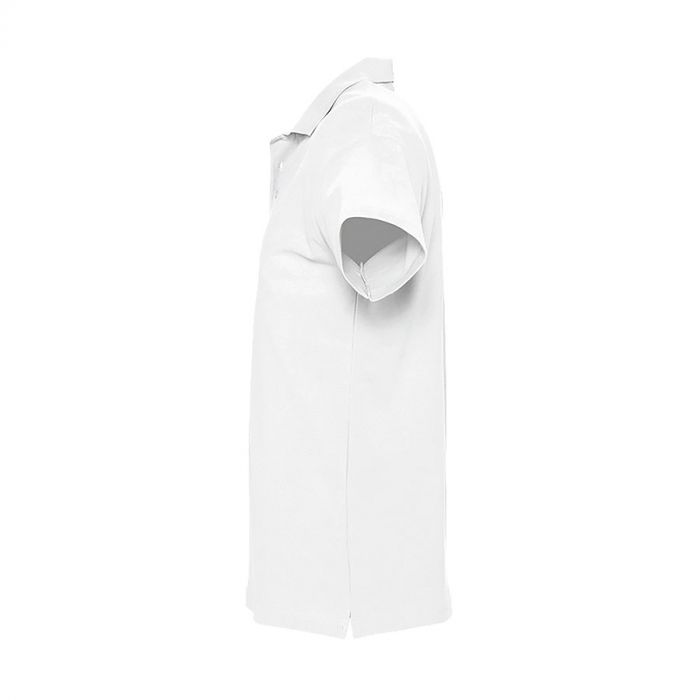 Рубашка поло мужская SPRING II 210, белый