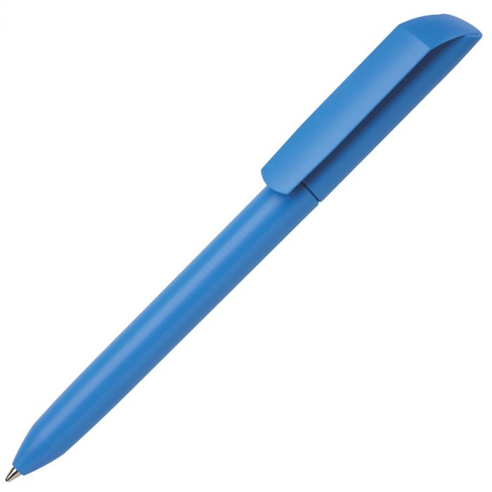 Ручка шариковая FLOW PURE, бирюзовый