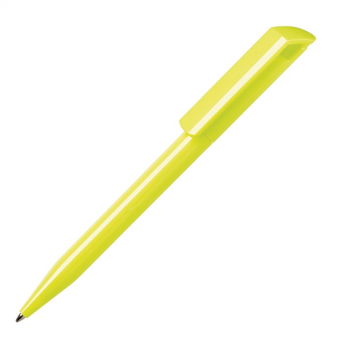 Ручка шариковая ZINK, желтый