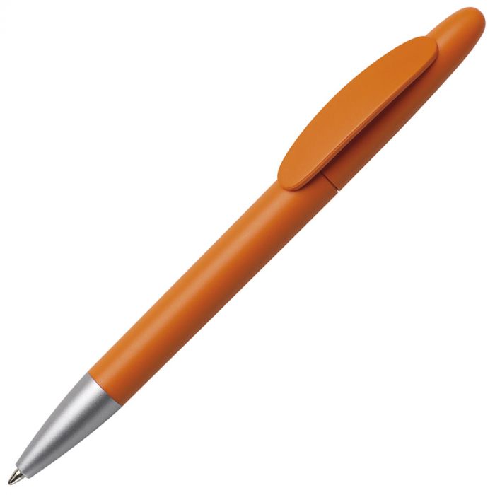 Ручка шариковая ICON, оранжевый