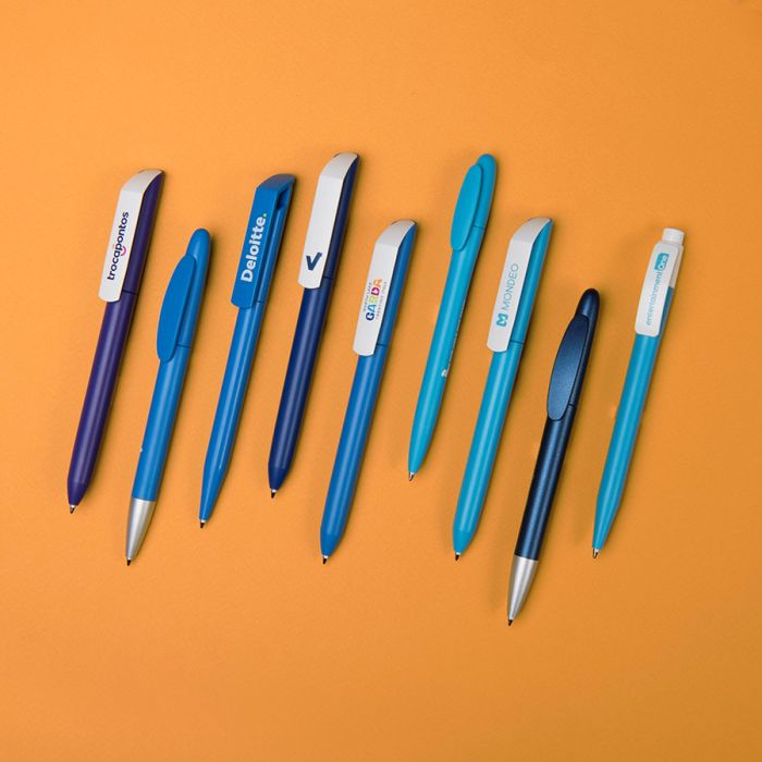Ручка шариковая ICON, синий