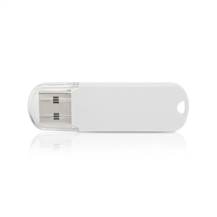 USB flash-карта UNIVERSAL, белый