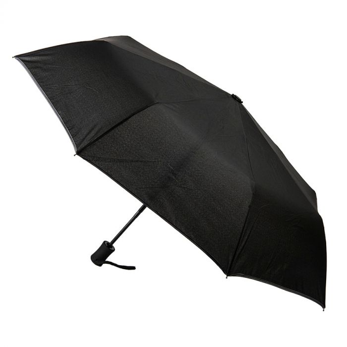 Зонт LONDON складной, черный