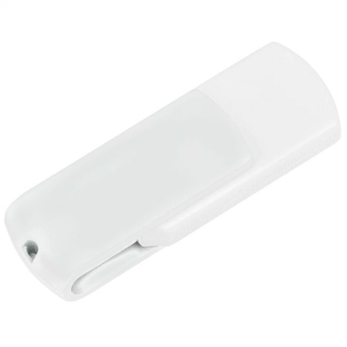 USB flash-карта Easy (8Гб), белый