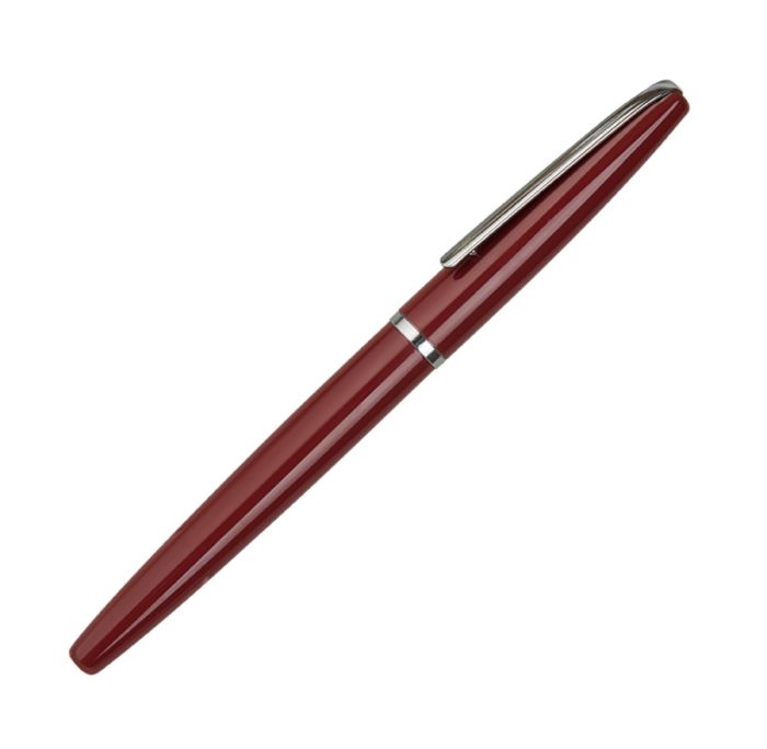 Ручка-роллер DELICATE, бордовый