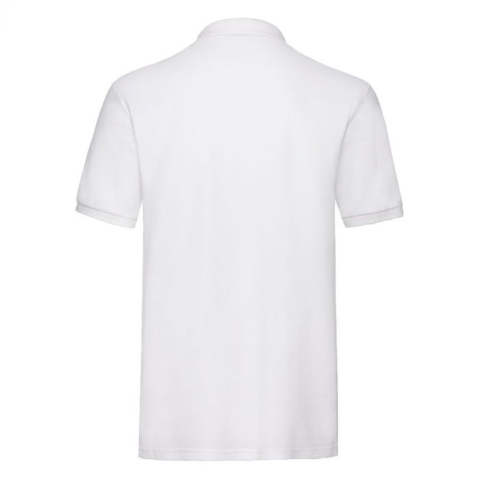Рубашка поло мужская PREMIUM POLO 170, белый