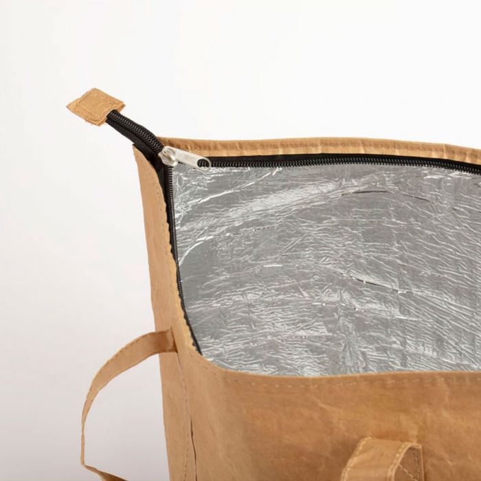 Термо-сумка SABAN, светло-коричневый