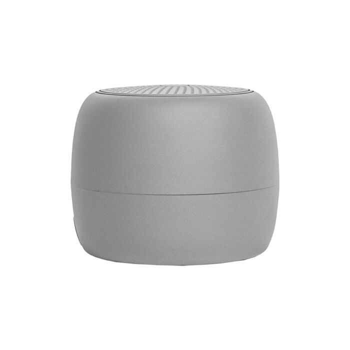 Портативная mini Bluetooth-колонка Sound Burger Aquasound серый, серый
