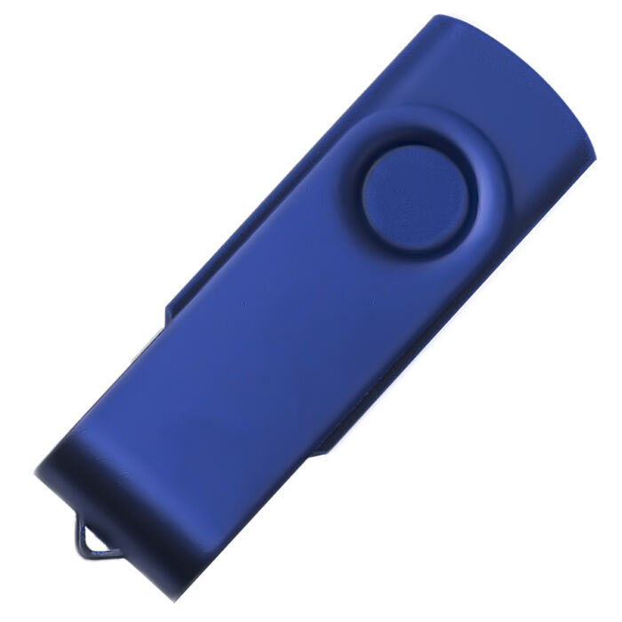 USB flash-карта DOT (8Гб), синий