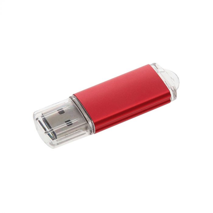USB flash-карта ASSORTI (8Гб), красный