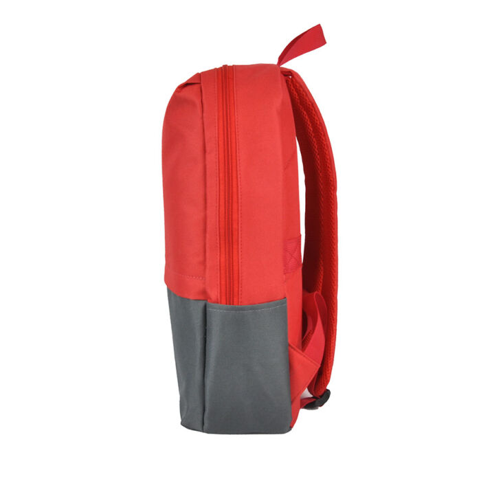 Рюкзак Eclat, красный, серый