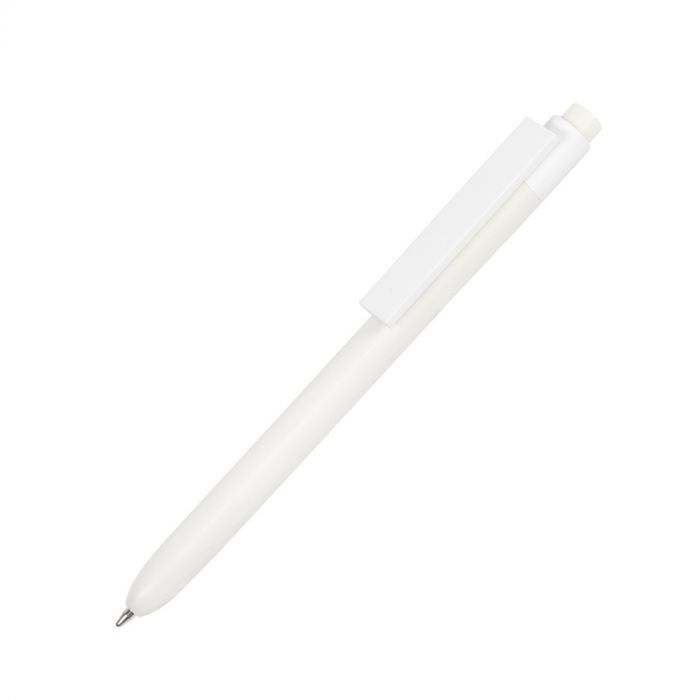 Ручка шариковая RETRO, белый