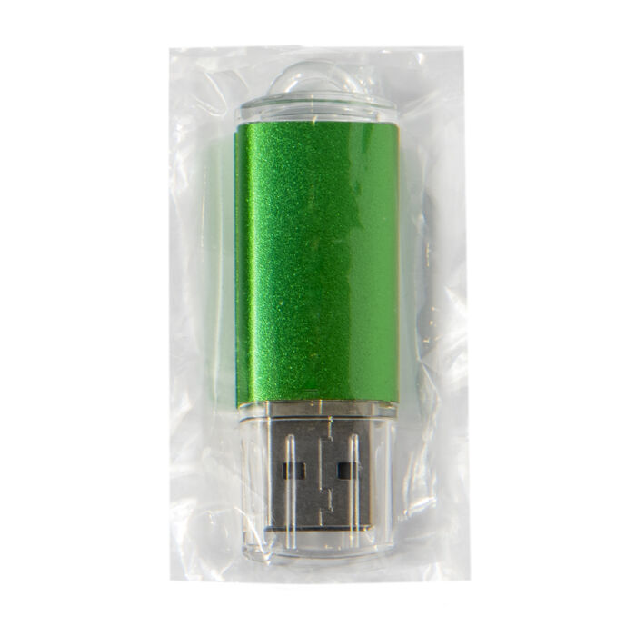USB flash-карта ASSORTI (32Гб), зеленый