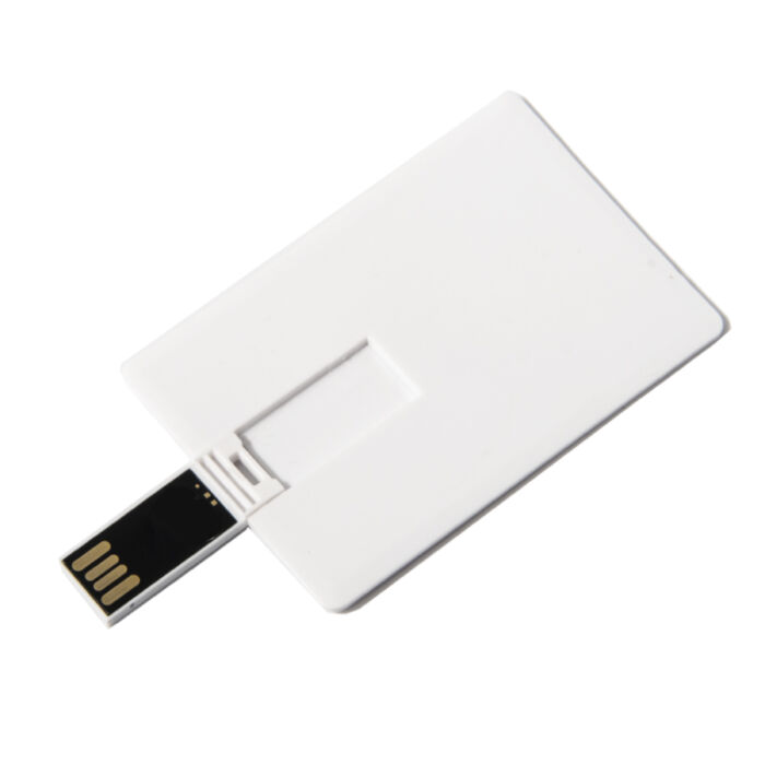 USB flash-карта CARD (8Гб), белый