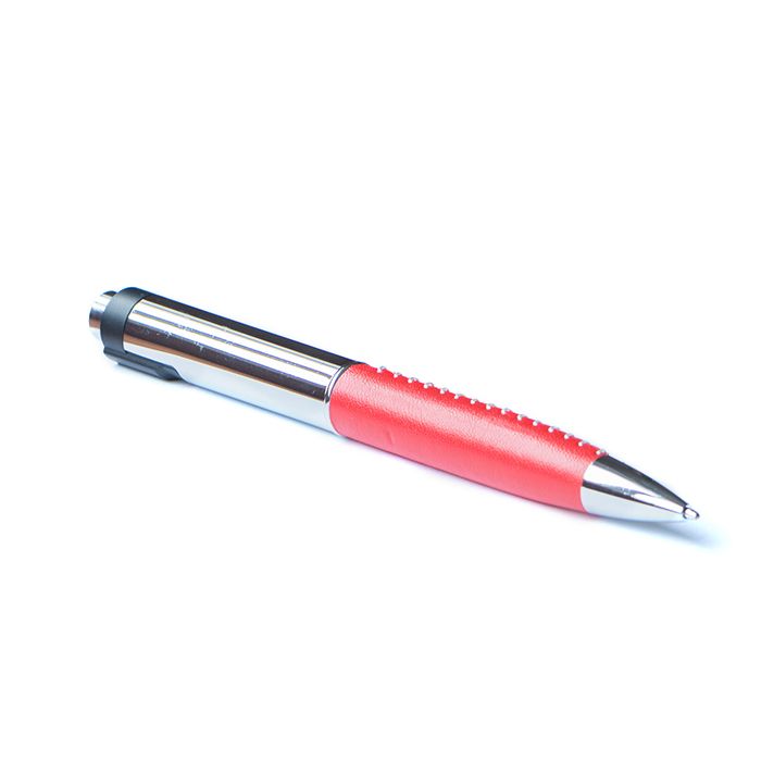 Флешка-ручка 01 Премиум ручка, красный, 8 Гб