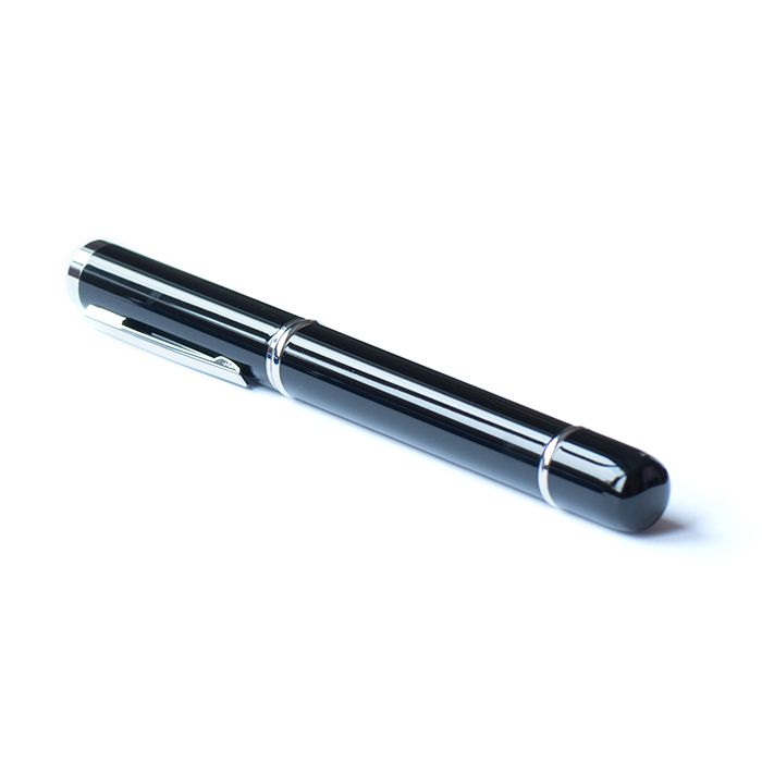 Флешка-ручка 10 Директор, черный, 4 Гб