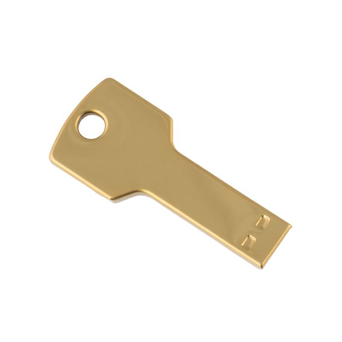 Металл 04 Ключ стандарт, золото глянец, 32 Гб