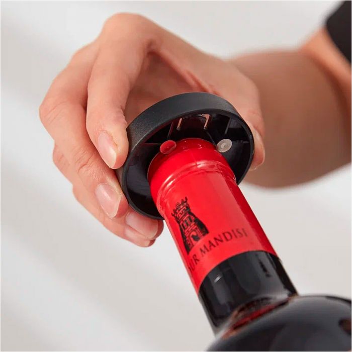 Набор для вина HuoHou Electric Wine Bottle Opener EWO-N1 4в1