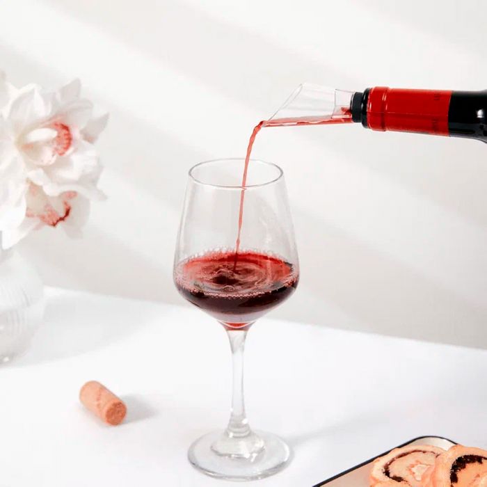 Набор для вина HuoHou Electric Wine Bottle Opener EWO-N1 4в1