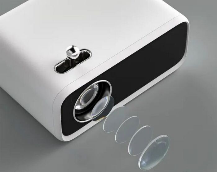 Портативный проектор Wanbo mini