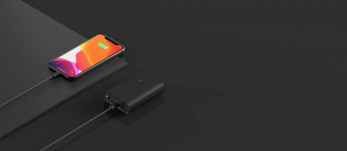 ПЗУ Xiaomi Mi Power Bank 3 Ultra Compact