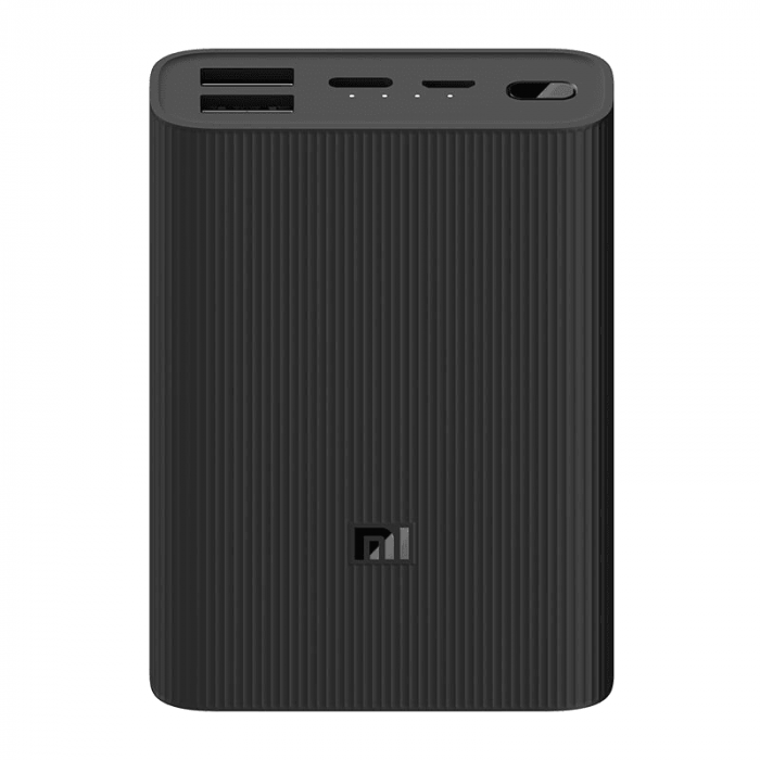 ПЗУ Xiaomi Mi Power Bank 3 Ultra Compact